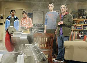 The Big Bang Theory - Staffel 2