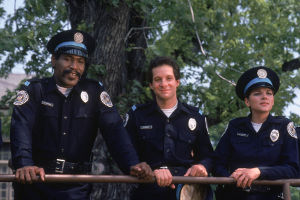 Police Academy & Police Academy 2