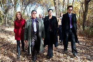 Rizzoli & Isles - Die komplett erste Staffel
