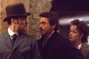 Sherlock Holmes & Sherlock Holmes: Spiel im Schatten Steelbook (Exklusiv bei Amazon.de)
