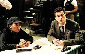 The Wire Die komplette 3. Staffel