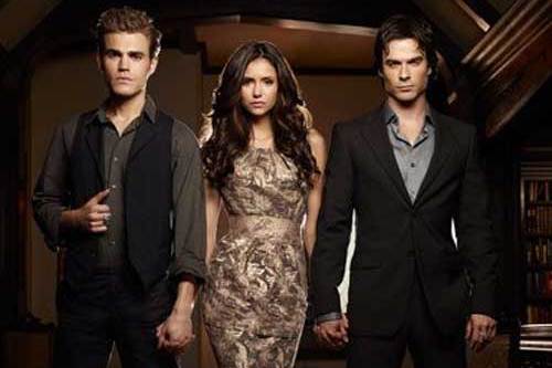 Vampire Diaries