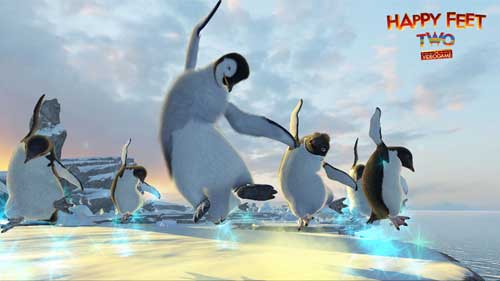 Happy Feet