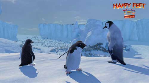 Happy Feet