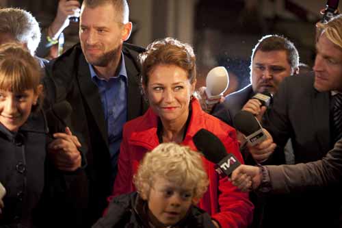 Borgen - Gef�hrliche Seilschaften