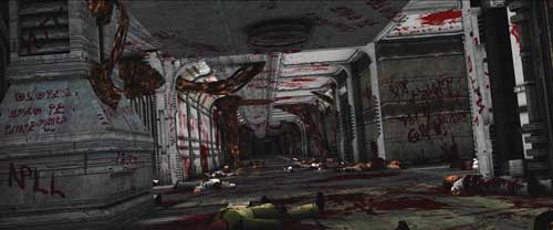 Dead Space: Aftermath