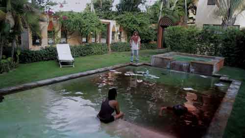 Villa Captive