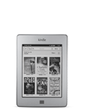 Kindle Touch, WLAN, 15 cm (6 Zoll) E Ink Touchscreen Display