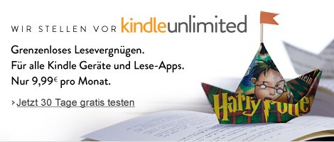 Kindle Unlimited
