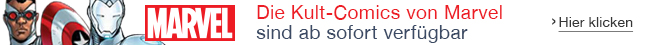 Marvel Kult-Comics