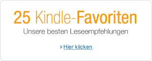 25 Kindle Favoriten