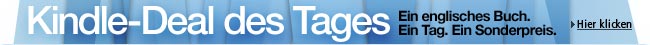Kindle-Deal des Tages
