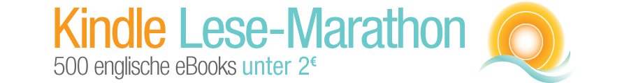 Kindle Lese-Marathon: 500 englische eBooks unter 2 EUR