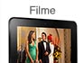 Kindle Fire HD: Vorderansicht