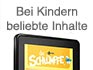 Kindle Fire: Bei Kindern beliebte Inhalte