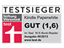 Testsieger bei Stiftung Warentest