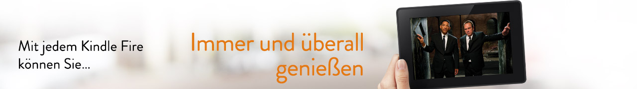 Einmal kaufen, überall genießen