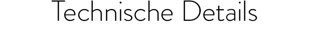 Technische Details