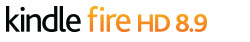 Kindle Fire HD 8.9