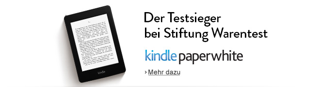 Kindle Paperwhite