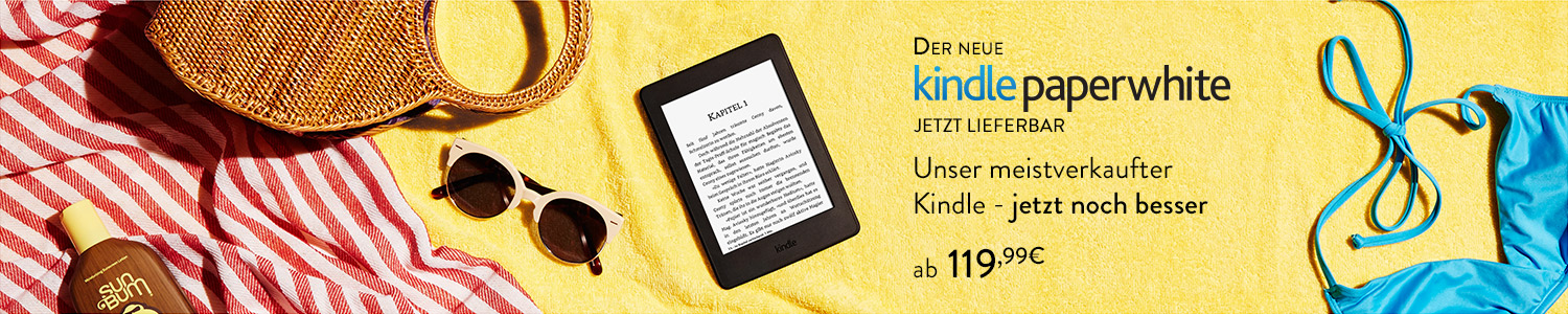 Kindle Paperwhite