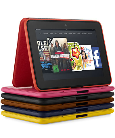 Kindle Farbauswahl f&uuml;r H&uuml;llen mit St&auml;nder