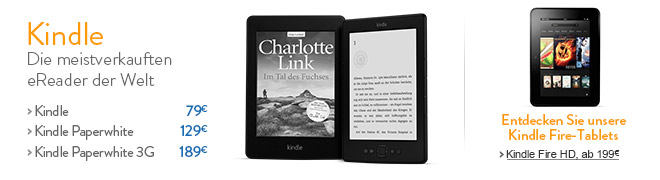 Kindle eReader