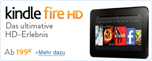 Kindle Fire HD