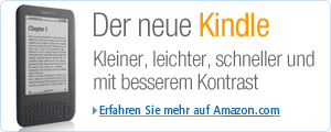 Der neue Kindle