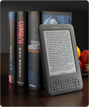 �ber 1 Million eBooks zur Auswahl