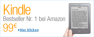 Kindle: Bestseller Nr. 1 bei Amazon