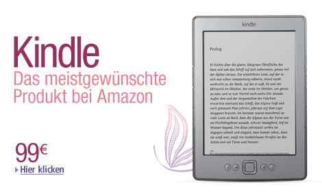 Kindle: Das meistgew�nschte Produkt bei Amazon