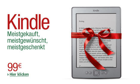 Kindle eReader, Wi-Fi