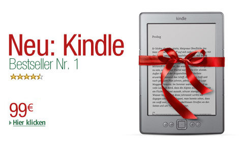 Kindle verschenken