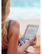 Kindle Touch eReader: Lesen wie auf echtem Papier, selbst bei hellem Sonnenlicht - Lesen am Pool