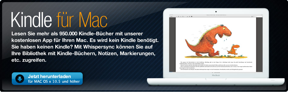 Kindle f�r Mac