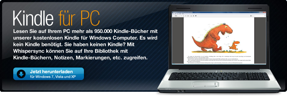 Kindle f�r PC