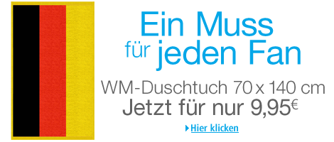 Buscher Duschtuch