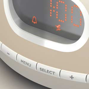 Philips Wake-up light HF3471