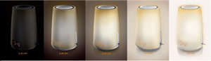 Philips Wake-up light HF3485