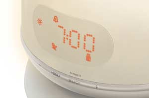 Philips Wake-up light HF3485