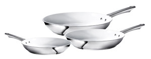 Keramikpfannenset 3teilig Serie CeramicLine