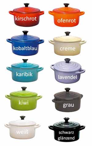 Amazon.de: Mini-Cocottes