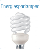 Energiesparlampen
