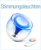 Deko- & Stimmungsleuchten