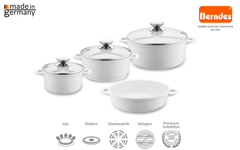 Cleaning inside stainless steel pans, glass cookware advantages