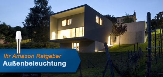 Amazon.de: Außenbeleuchtungs-Ratgeber: Beleuchtung