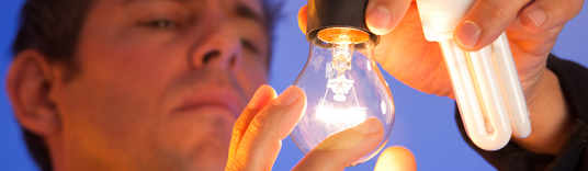 Welche Alternativen zur Gl�hbirne gibt es?