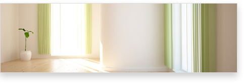 Gardinen- und Vorhangarten