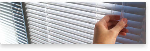 Rollo- und Jalousiearten